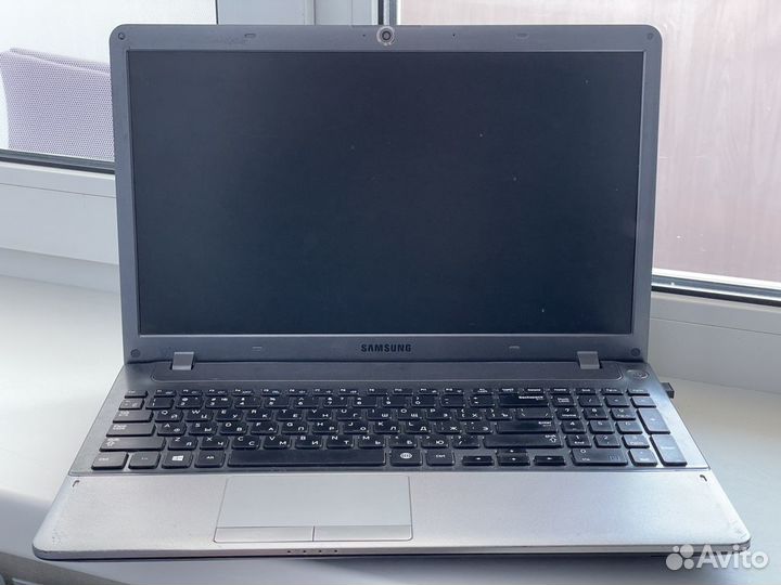 Ноутбук samsung