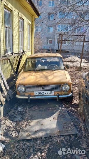 Запчасти 2101