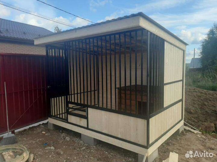 Вольер для собак