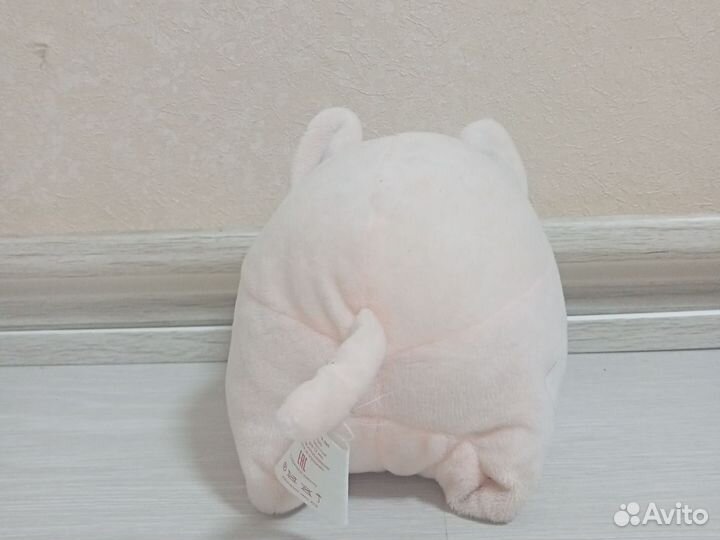 Мягкая игрушка свинка