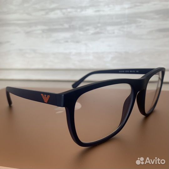 Очки emporio armani
