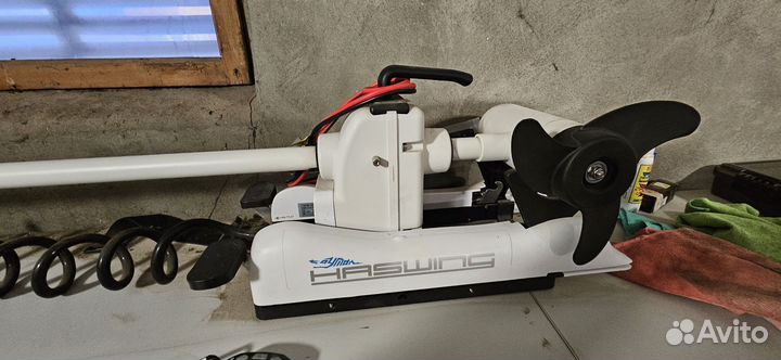 Элетромотор Haswing