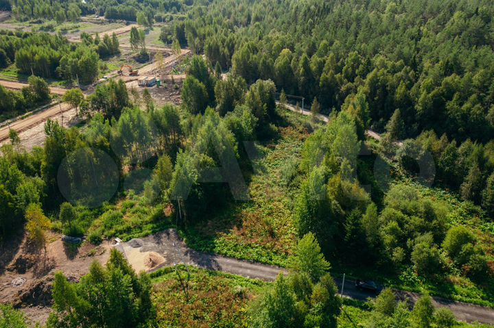 Участок 11 сот. (СНТ, ДНП)