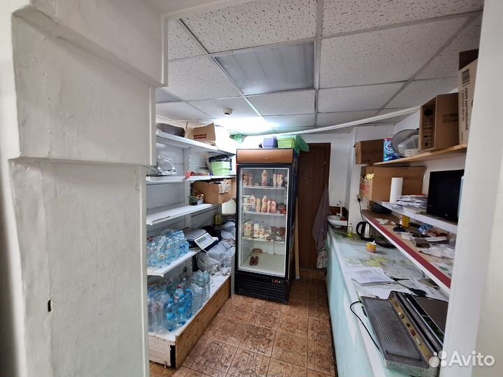 Продам готовый бизнес магазин продуктов
