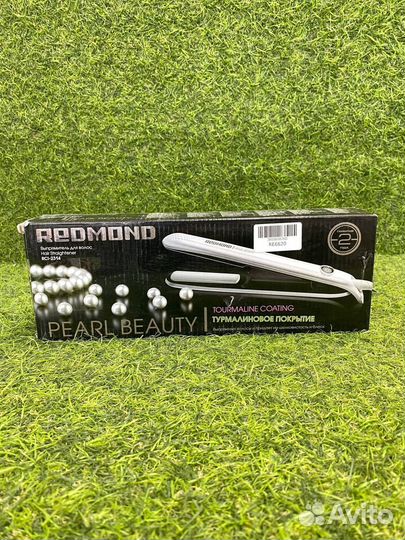 Выпрямитель redmond RCI-2314, жемчужный