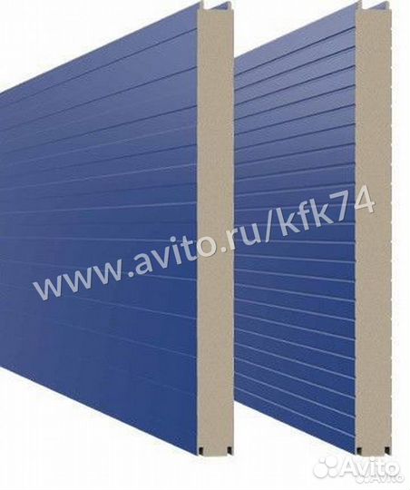 Сэндвич панель