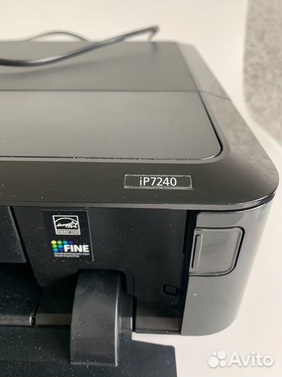 Цветной струйный принтер Canon IP7240