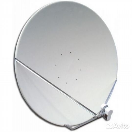 Спутниковая антенна Supral 1,2 Алюминий