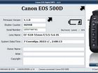 Canon EOS 500D объявление продам