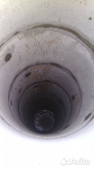 Колодцы под ключ