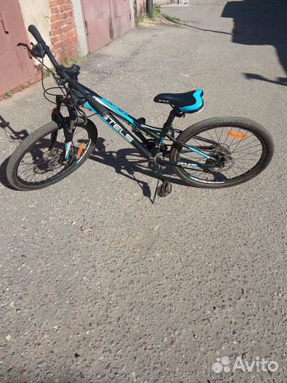 Велосипед подростковый 24 stels