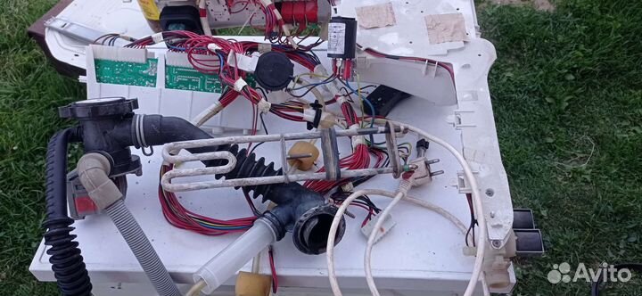 Indesit W 84 TX EX запчасти
