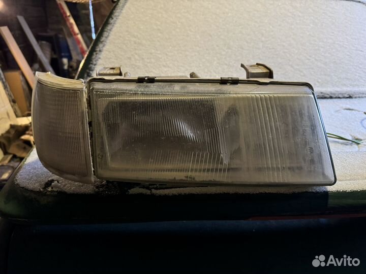 Фары на ваз 2110