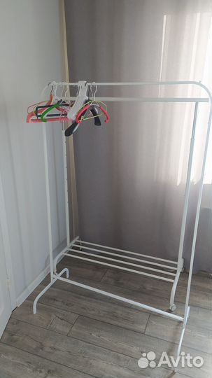 Стойки напольные для одежды IKEA