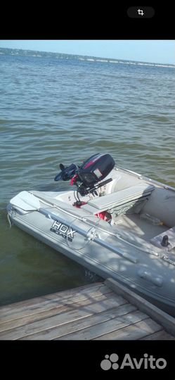 Лодочный мотор Tohatsu M 9.8B S