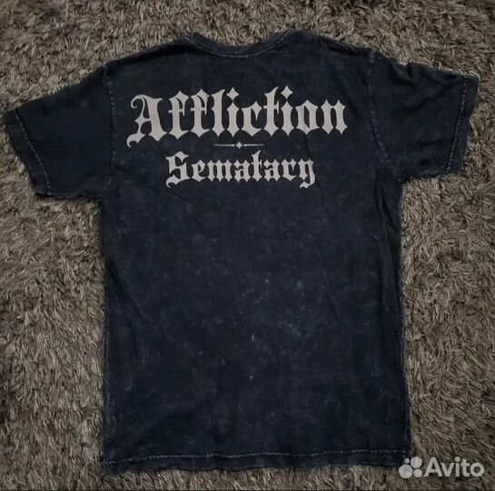 Футболка affliction type