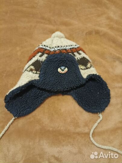 Шапка для мальчика новая