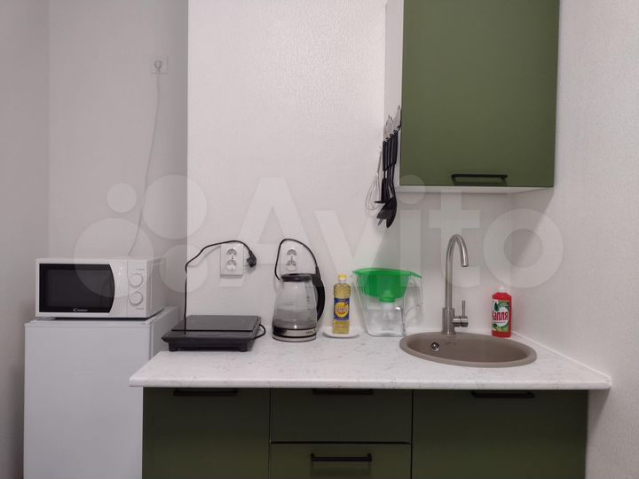 1-к. квартира, 34 м², 1/26 эт.