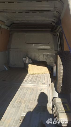 ГАЗ Соболь 2752 2.5 МТ, 2005, 270 000 км