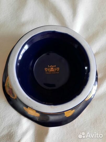 Ваза Lefard Англия