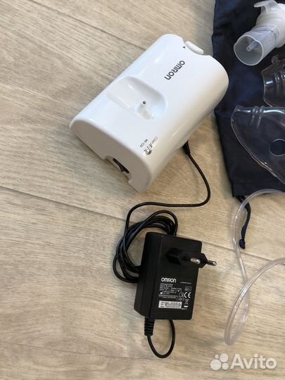 Ингалятор/Небулайзер. Omron NE-C24. Япония