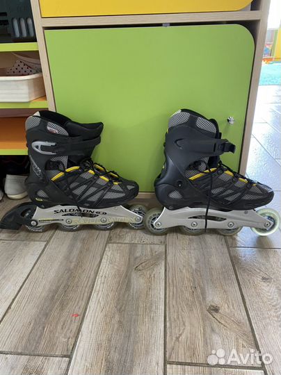 Ролики Salomon