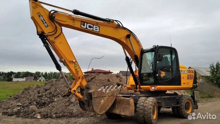 Аренда экскаватора (гусеничный,колесный,мини)