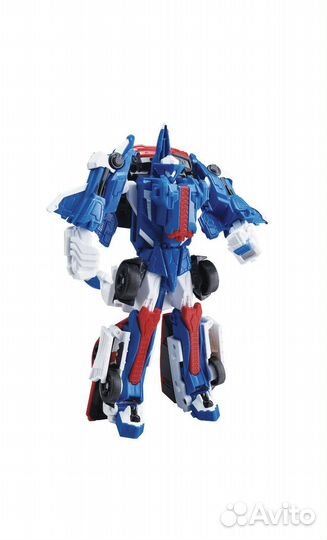 Трансформер Тобот мини
