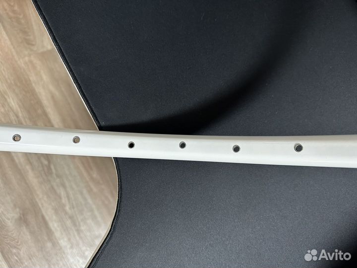 Белые обода Weinmann 27,5 новые