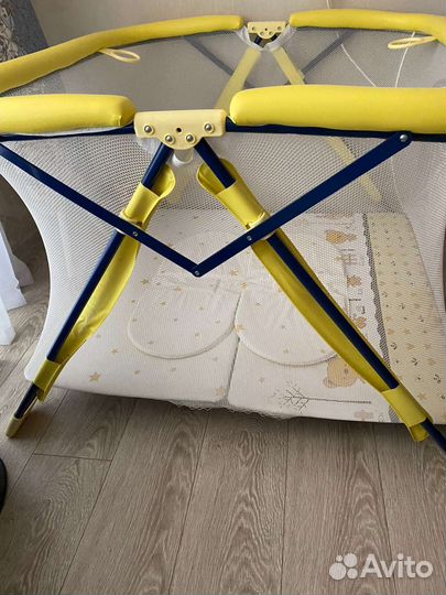 Манеж детский