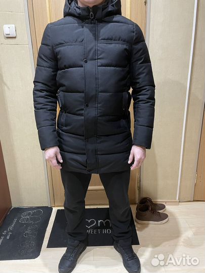 Мужская зимняя куртка
