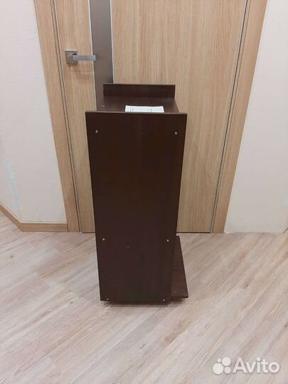 Тумба (стойка) Radiotehnika. Оригинал. СССР