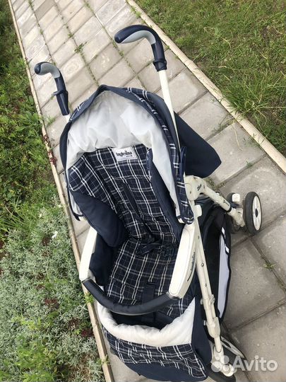 Коляска inglesina zippy