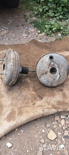 Вакуумный усилитель тормозов ваз 2109,2114