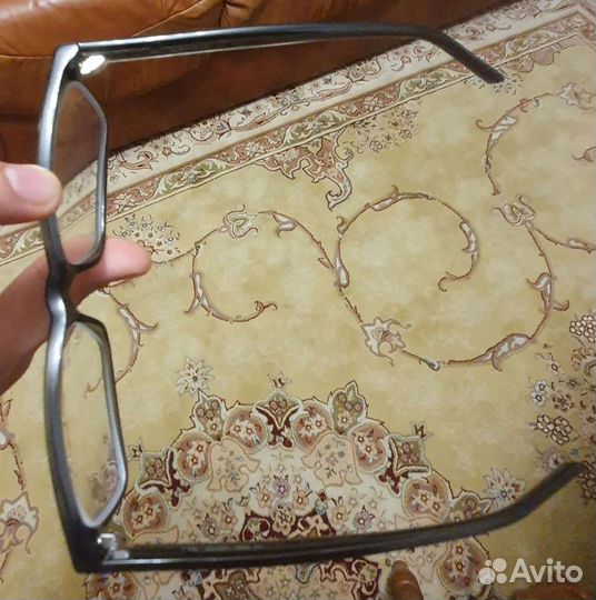 Очки с диоптриями -2,75 Fielmann унисекс