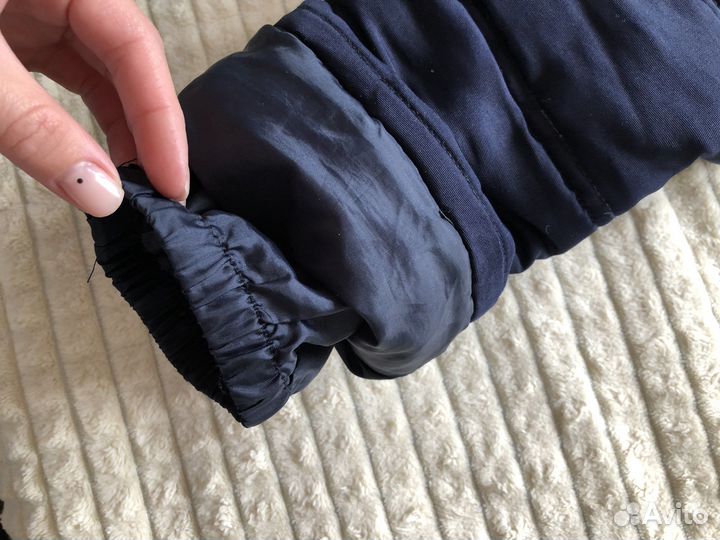Зимние брюки