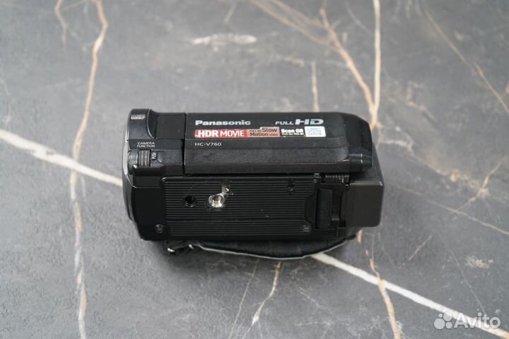 Видеокамера Panasonic-HC-V760 Полностью исправна