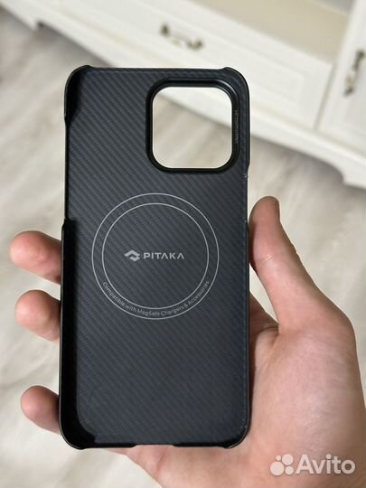 Pitaka iPhone 15 pro max чехол