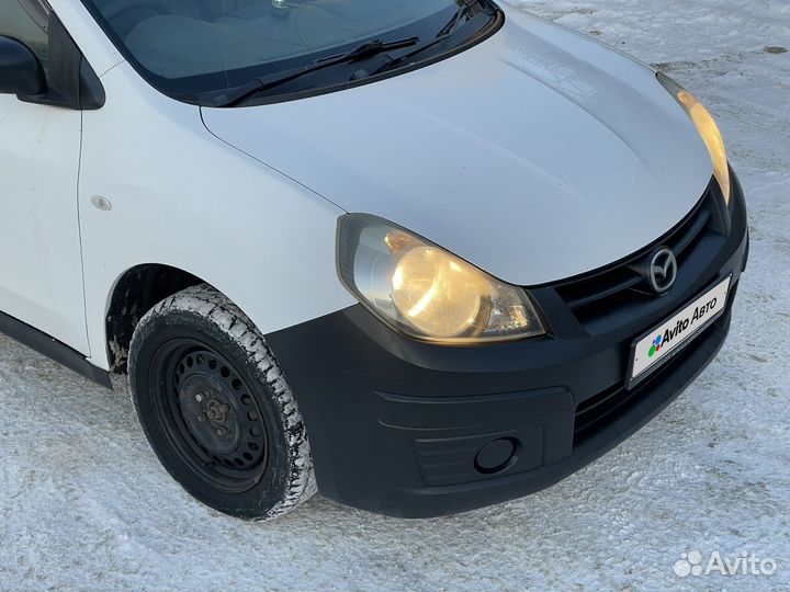 Mazda Familia 1.5 AT, 2008, 250 000 км