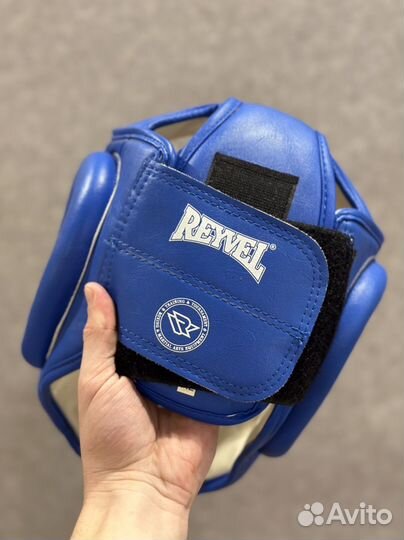 Шлем для единоборств