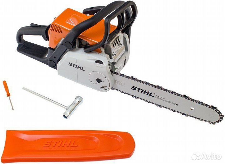 Бензопила stihl ms 180 c-be