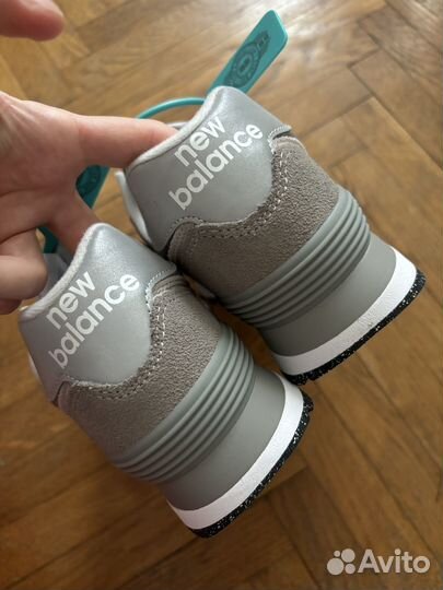 New balance 574 оригинал