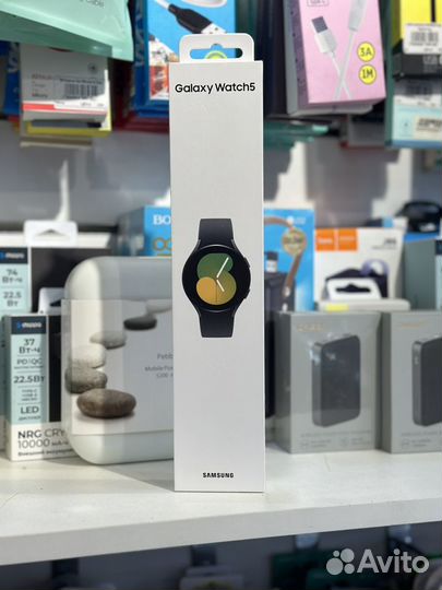 Samsung Galaxy Watch 5 40mm(Black)