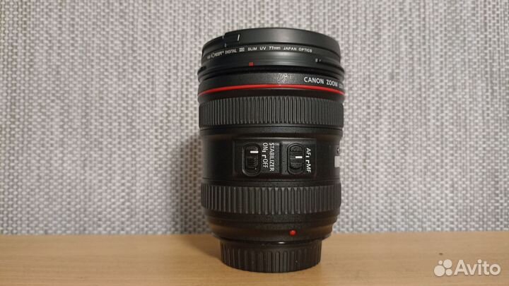 Canon EF 24-70mm f/4L IS USM