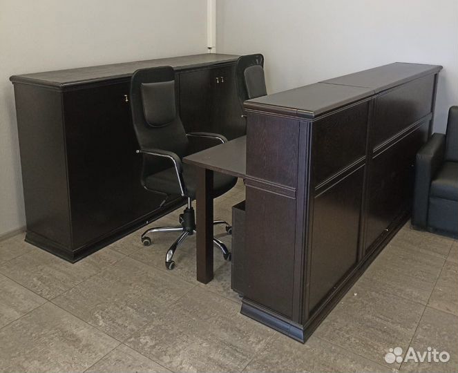 Ресепшен Стойка Администратора