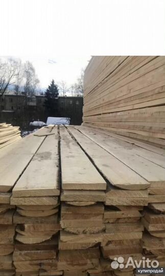 Пиломатериалы