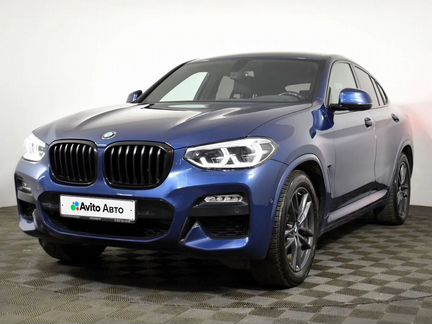 BMW X4 3.0 AT, 2019, 94 000 км