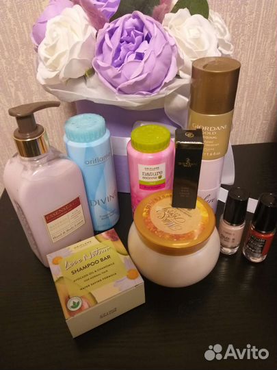 Косметика, эйвон, орифлейм, фаберлик