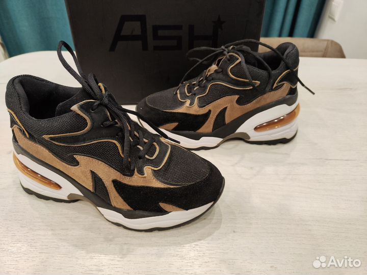 Кроссовки ash оригинал 37