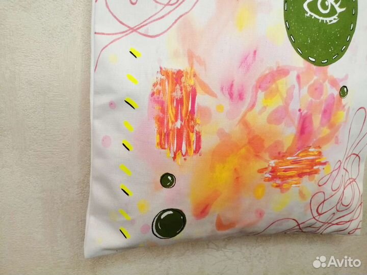 Кастомный шопер